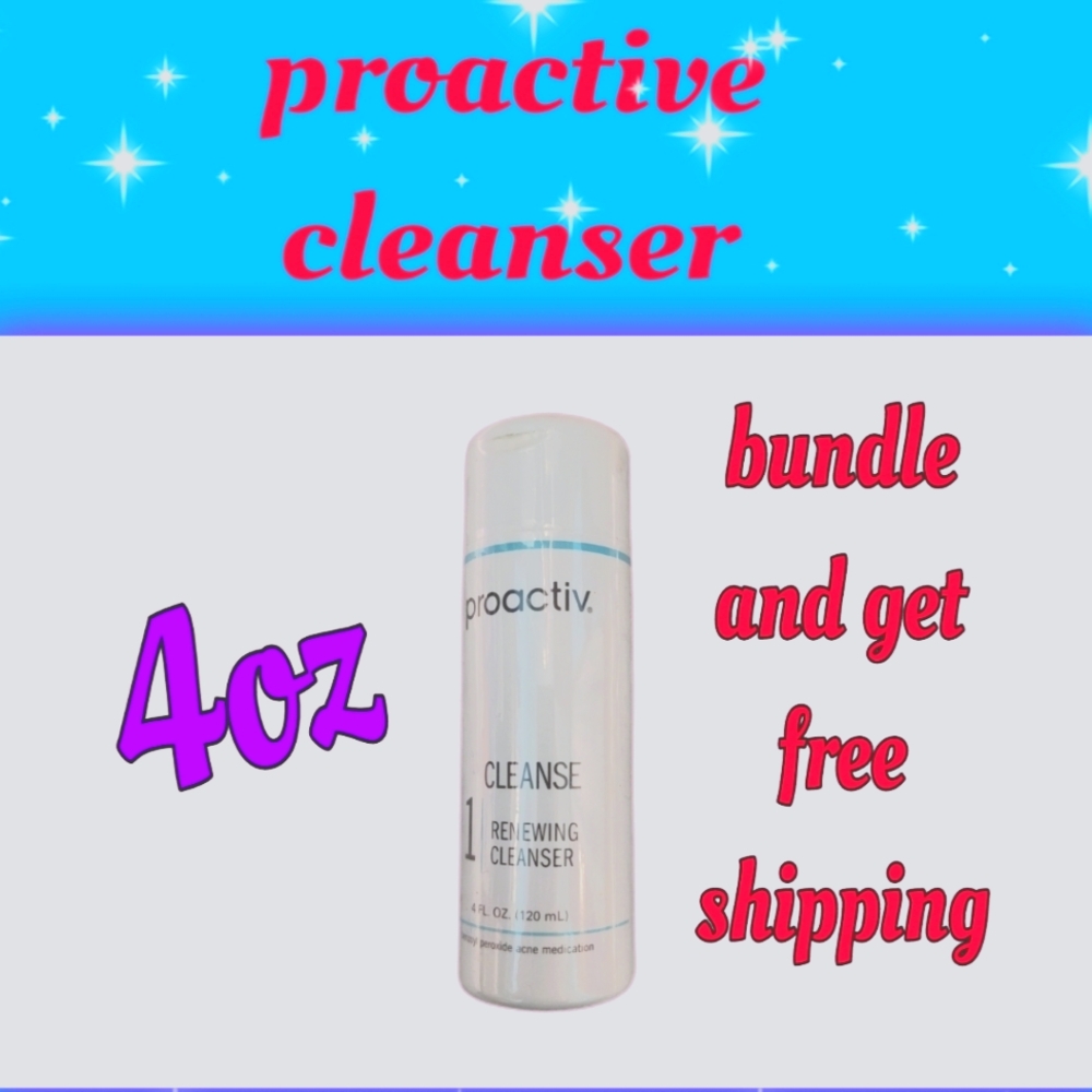 Proactiv Renewing Cleanser - White
